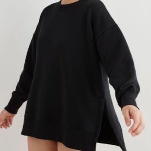 aerie desert terry sweatshirt